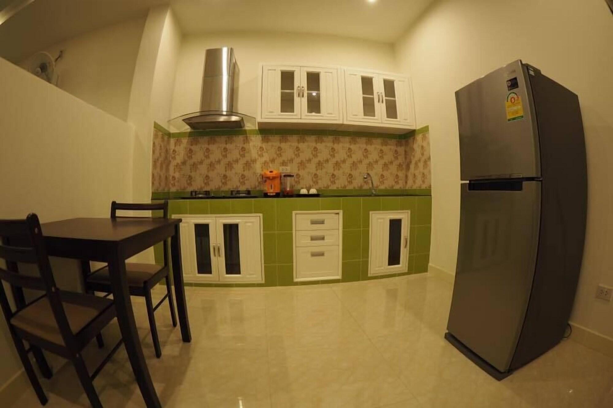 Bai Bai Home Khao Lak Exteriör bild