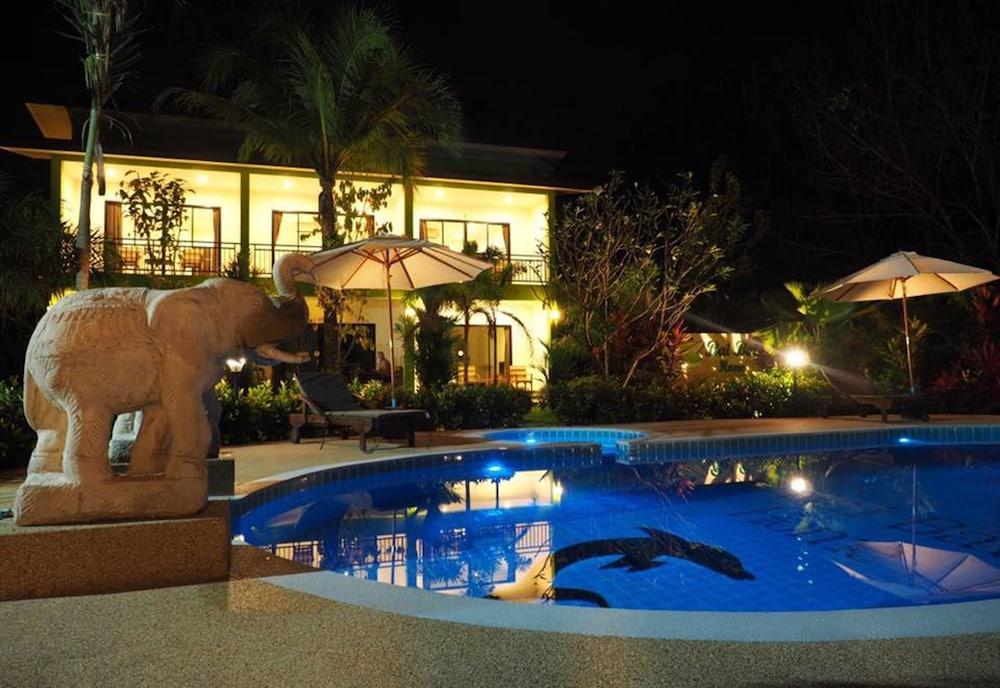 Bai Bai Home Khao Lak Exteriör bild