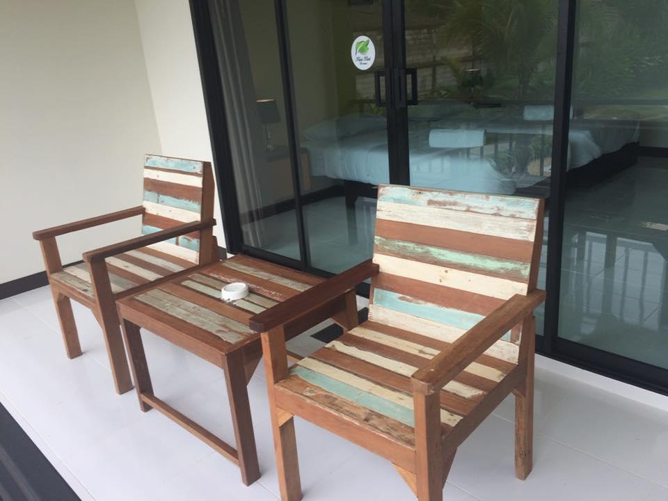 Bai Bai Home Khao Lak Exteriör bild