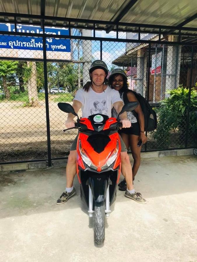 Bai Bai Home Khao Lak Exteriör bild
