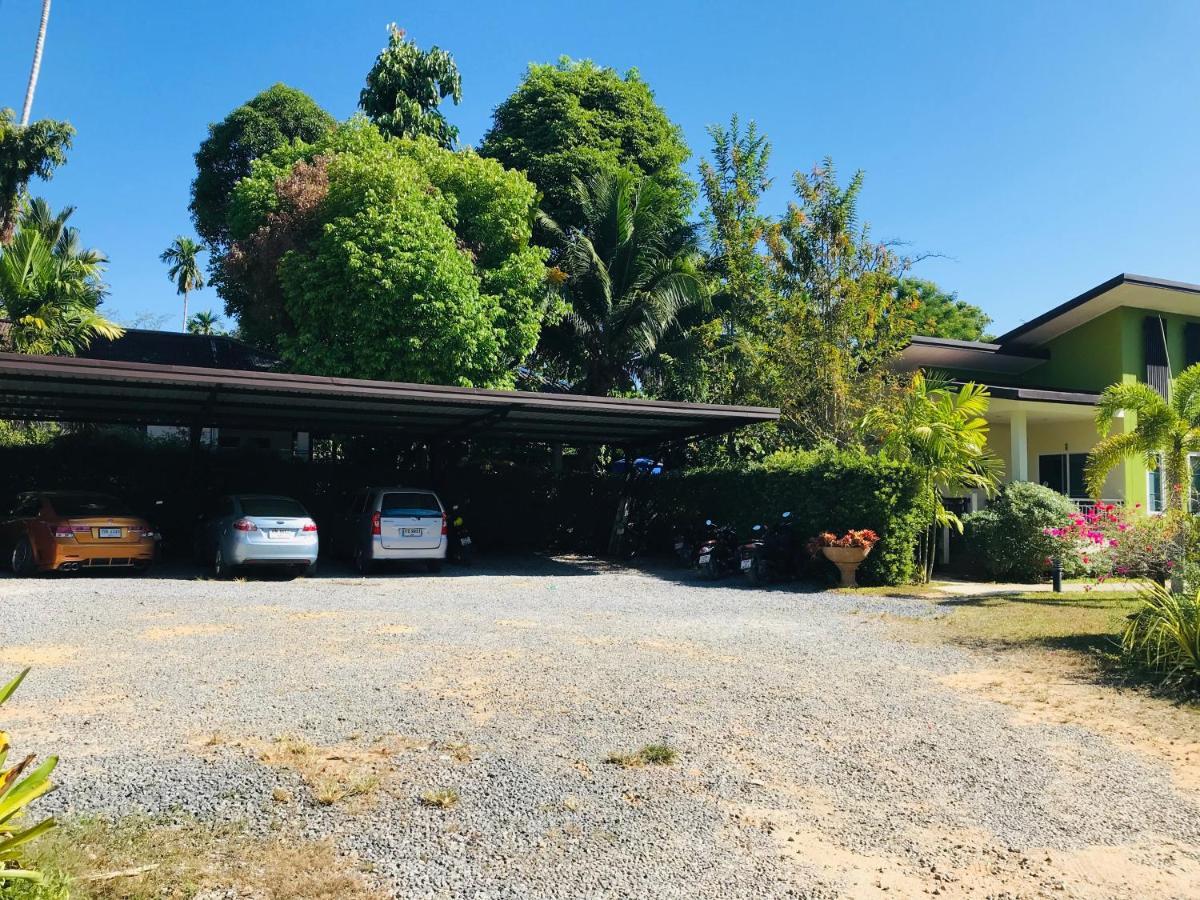 Bai Bai Home Khao Lak Exteriör bild